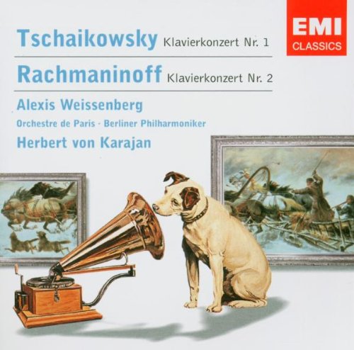 Tschaikowsky: Klavierkonzert Nr. 1, Rachmaninoff: Klavierkonzert Nr. 2 Classical