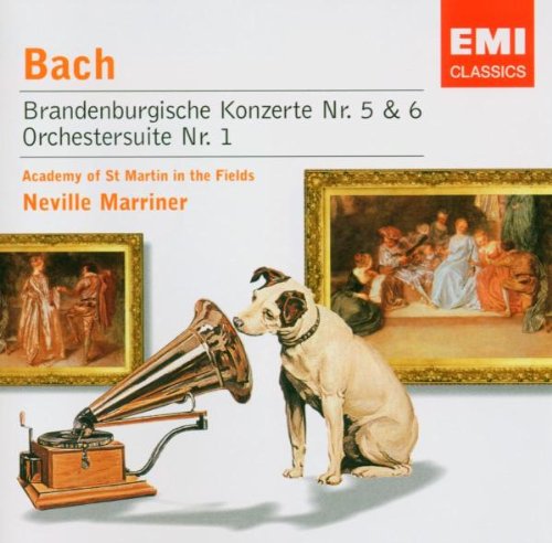 Brand.Konz.5+6/Orch.Suite 1 Classical