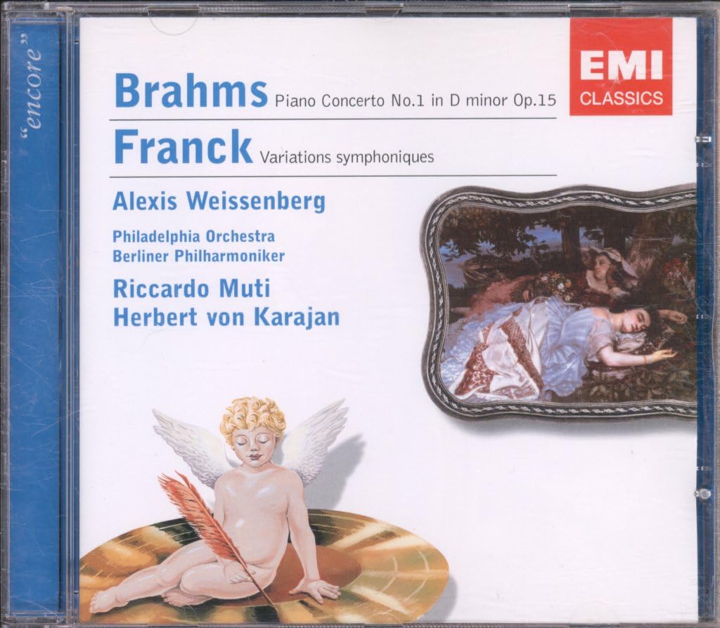 Brahms: Piano Concerto No. 1 Classical