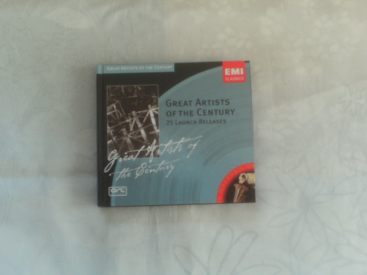 Great Artists Of The Century (Grac) Katalog-Sampler Classical