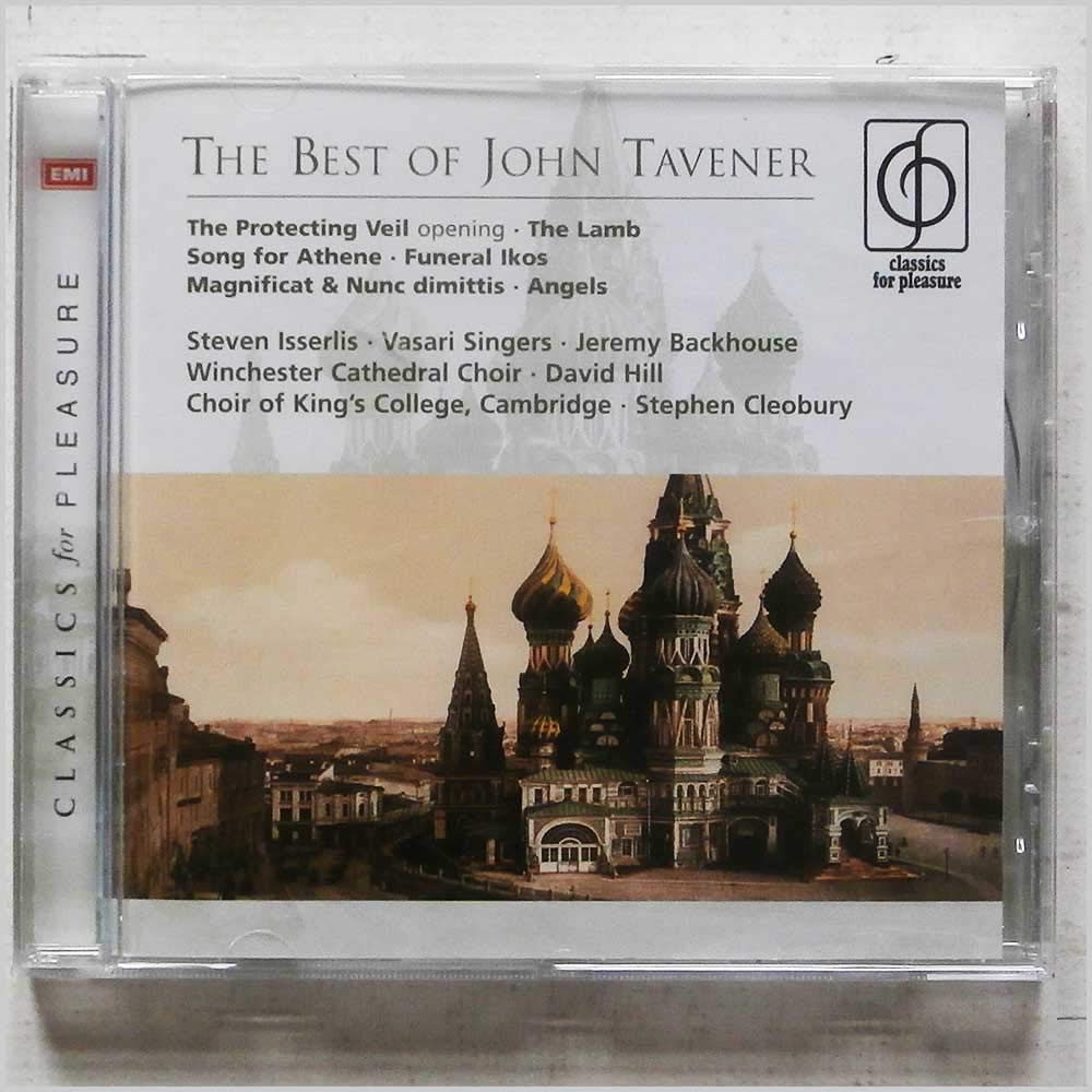 The Best of John Tavener Classical
