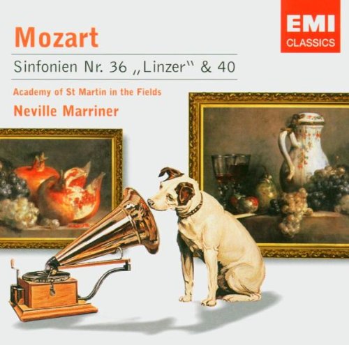 Product Image: Sinfonien 36 & 40