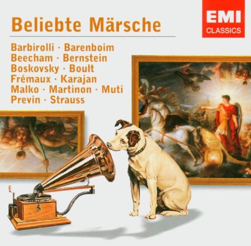 Product Image: Beliebte Märsche