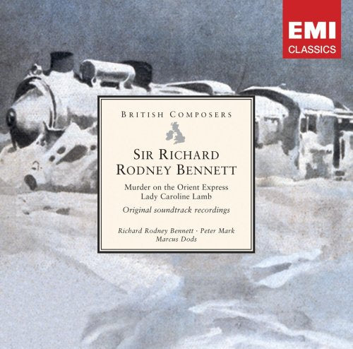 Murder on the Orient Express / Lady Caroline Lamb Soundtracks & Musicals