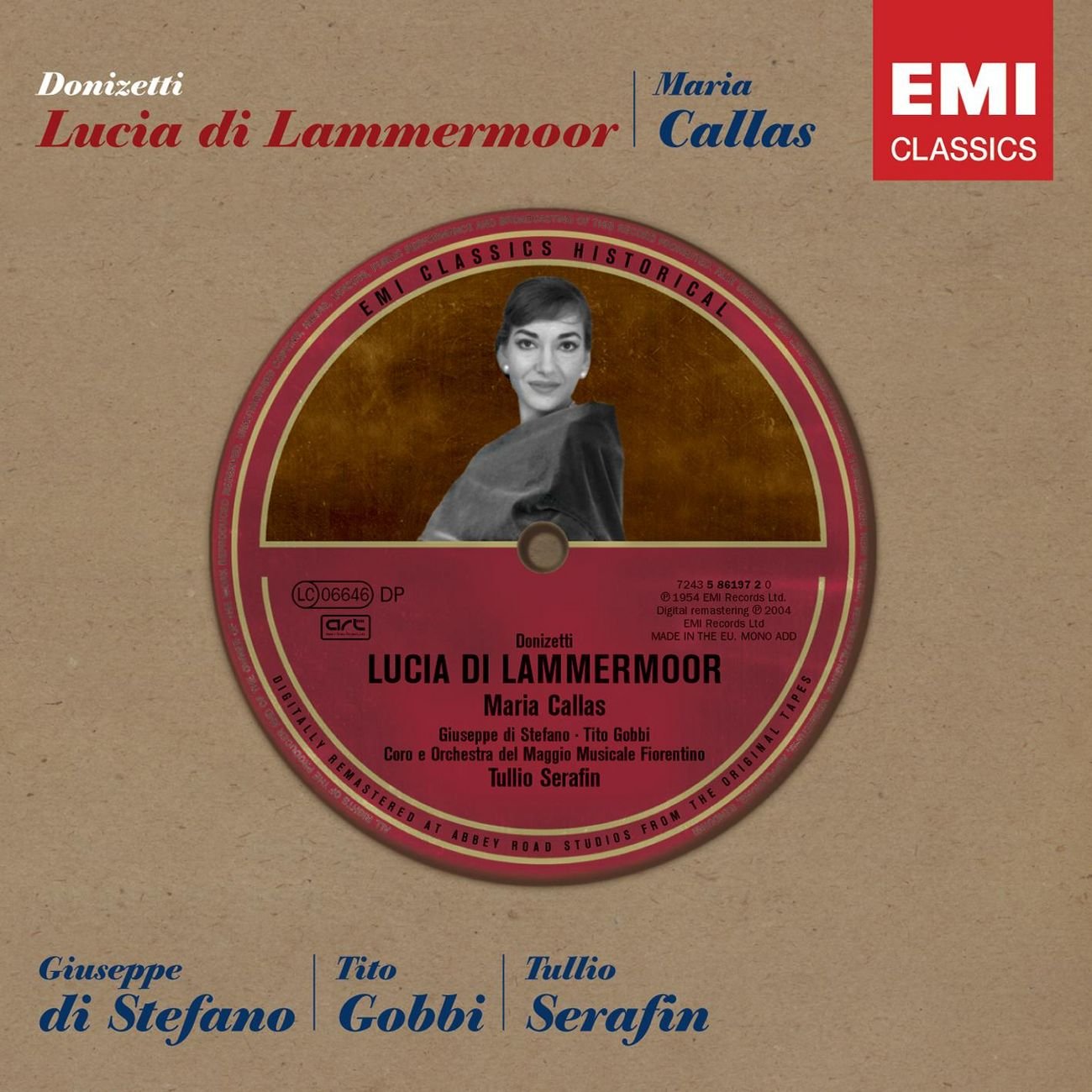 Lucia di Lammermoor (Ga) Classical