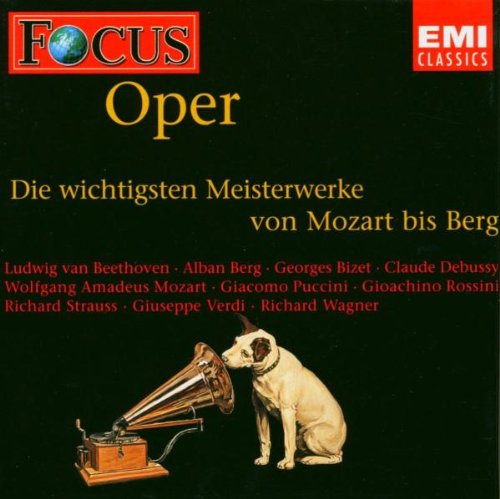 Focus Oper Music