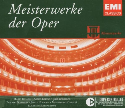 Meisterwerke der Oper Classical