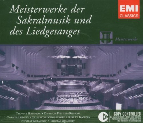 Meisterwerke der Sakralmusik/+ Classical