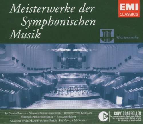 Meisterwerke der Symph.Musik Classical