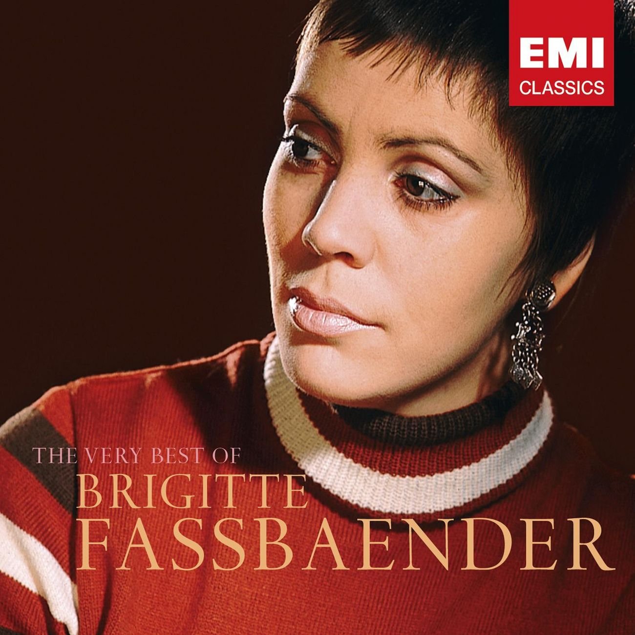 The Very Best of Brigitte Fassbaender cd