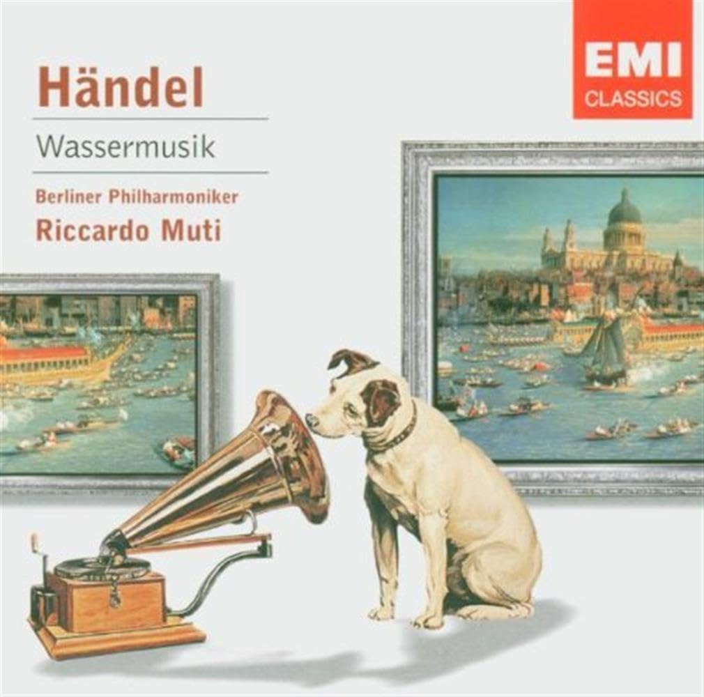 Product Image: Wassermusik (Ex Rl)