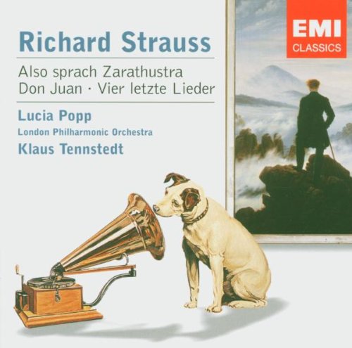 Also Sprach Zarathustra/Don Juan/Vier Letzte Lieder Classical