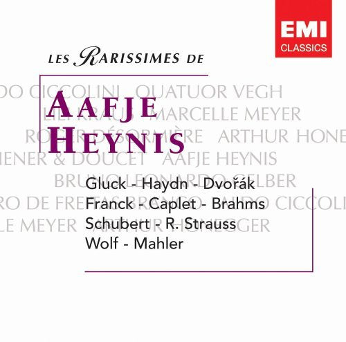 Les Rarissimes de Aafje Heyne Classical