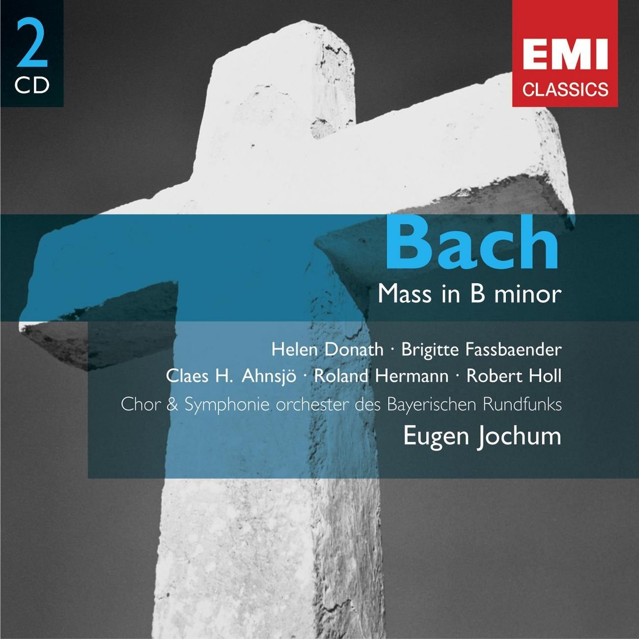 Eugen Jochum - Bach Mass In B Minor cd