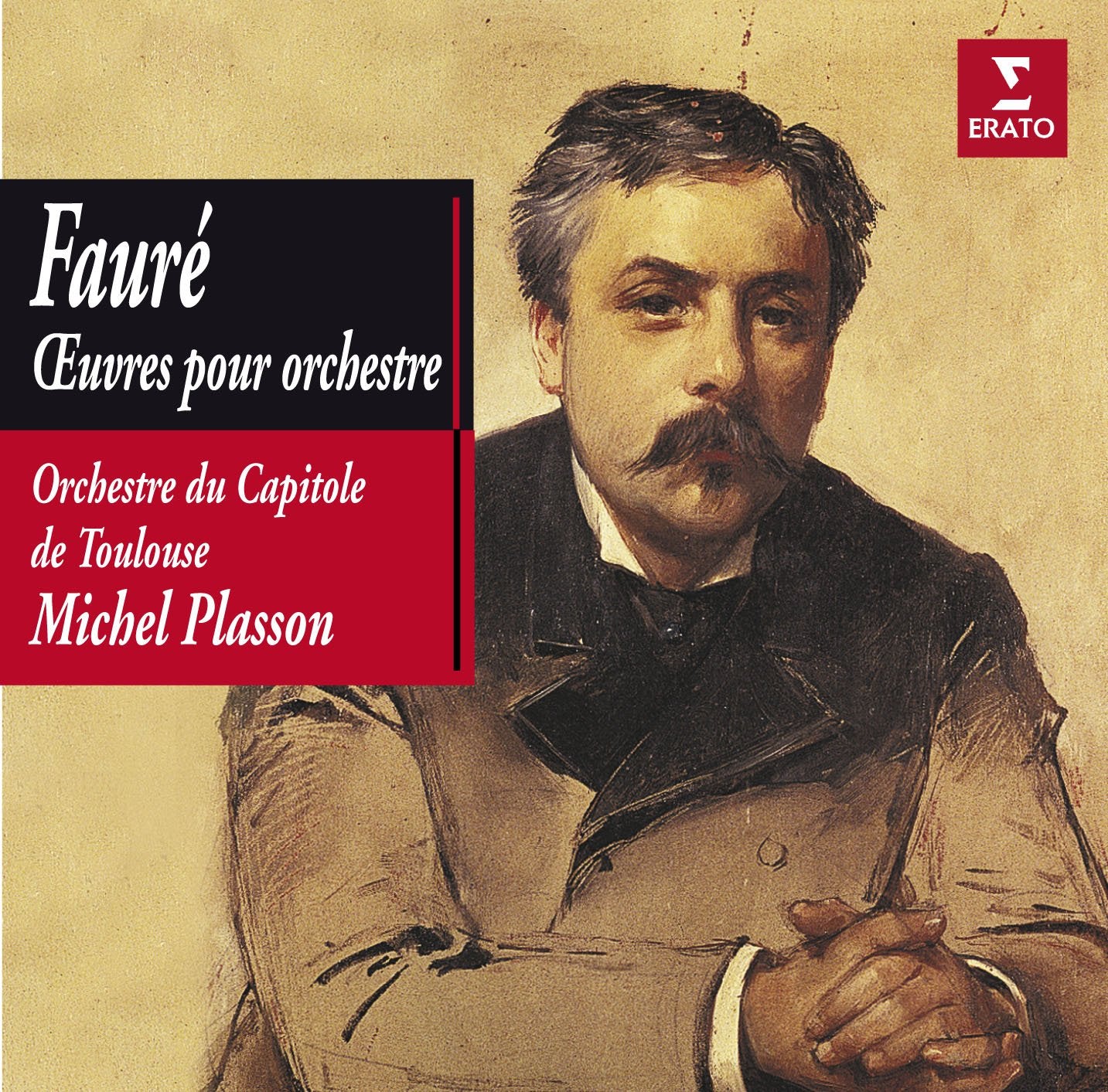 Fauré : Oeuvres pour orchestre / Orchestre du Capitole de Toulouse - Michel Plasson cd