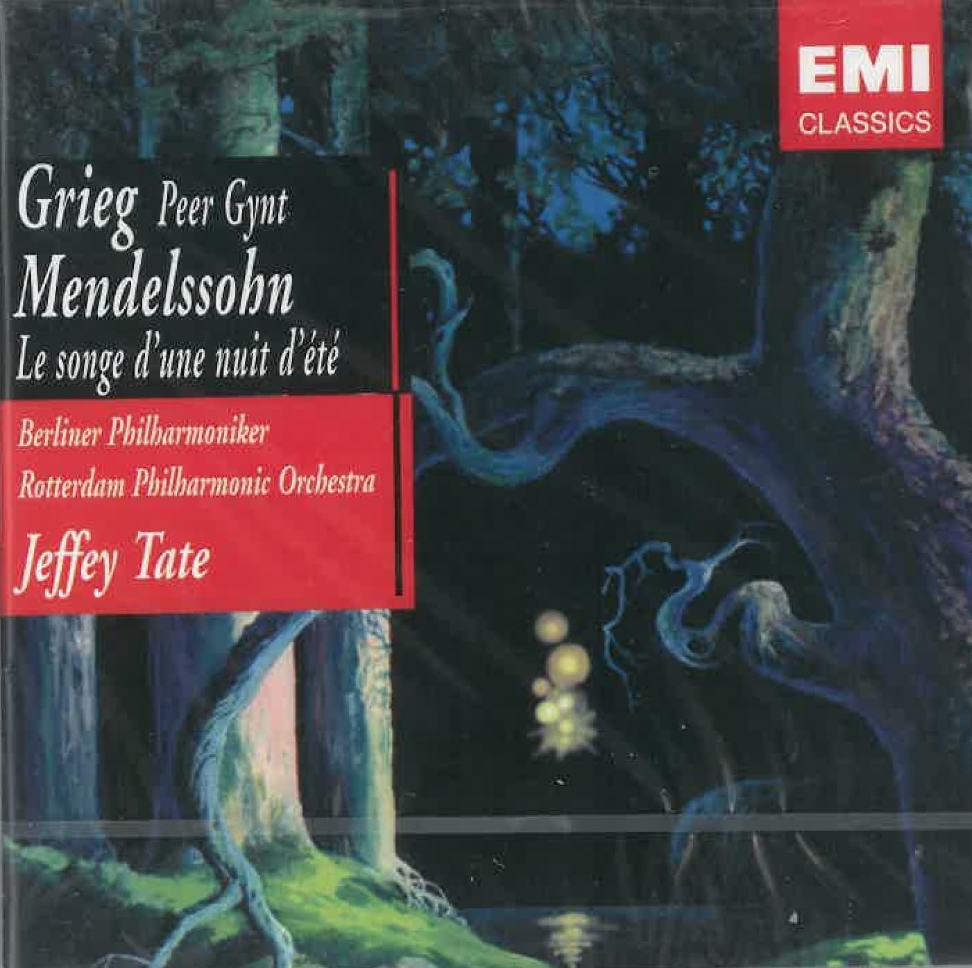 Peer Gynt/Sommernachtstraum Classical