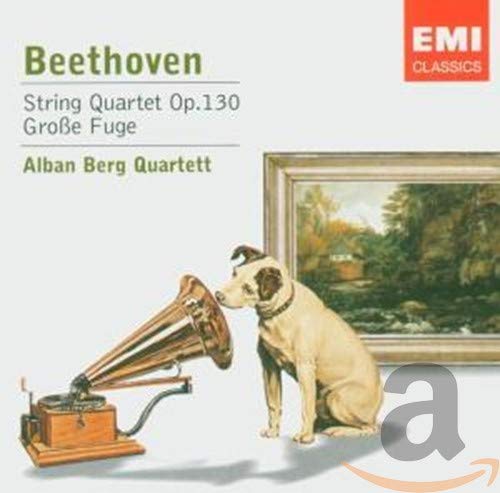 Streichquartett Op.130+133 (Rl) Classical