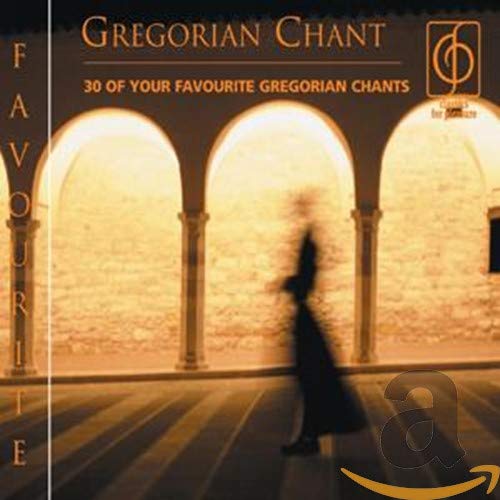 Favourite Gregorian Chant Classical