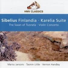 Sibelius Finlandia Karelia SuiteSwan of Tuonela Violin Concerto Music