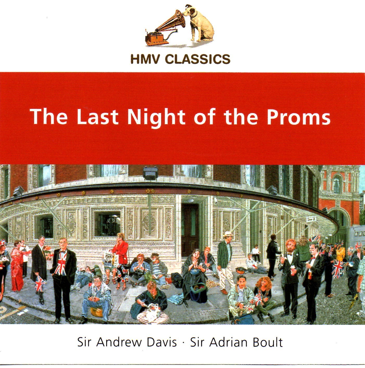 The Last Night Of The Proms Music
