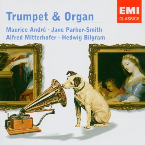 Musik Für Trompete und Orgel Classical