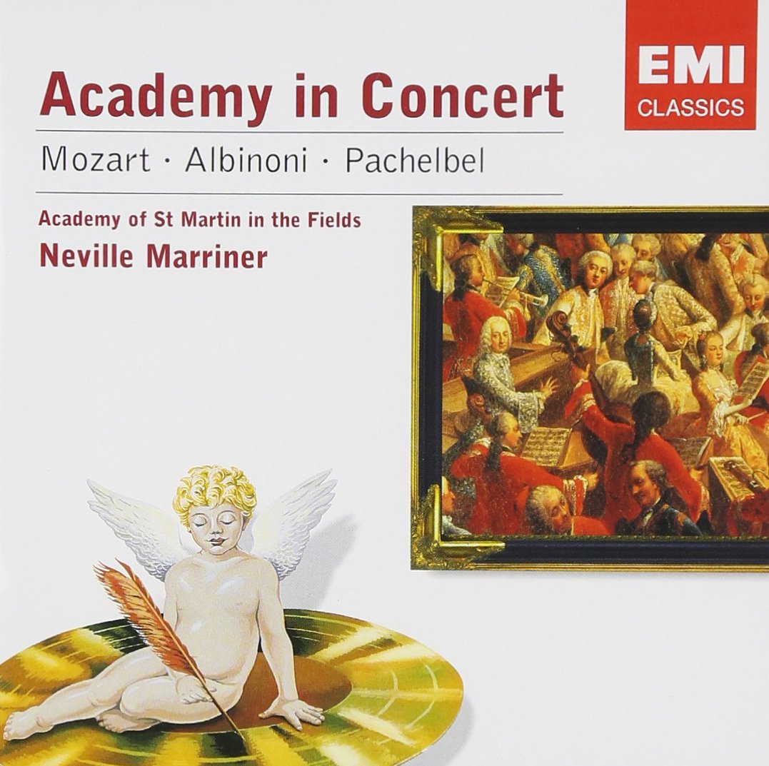 Mozart: Academy in Concert Classical