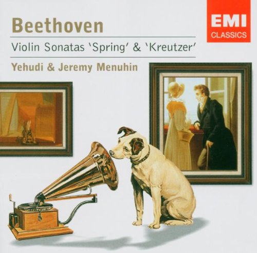 Violinsonaten 5 & 9 (Ex Rl) Classical