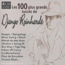 Product Image: Les 100 Plus Grands Succes de Django Reinhardt