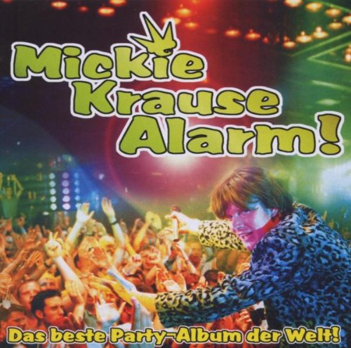 Krause Alarm - Das beste Partyalbum German Schlager & Volksmusik