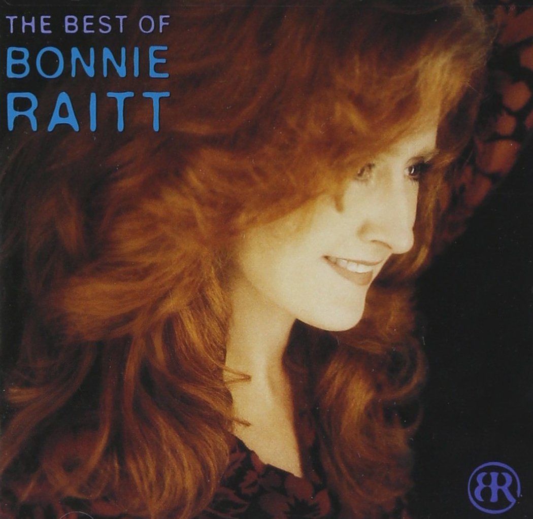 Best of Bonnie Raitt 1989-2003 cd