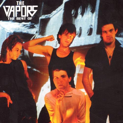 The Best Of The Vapors Pop