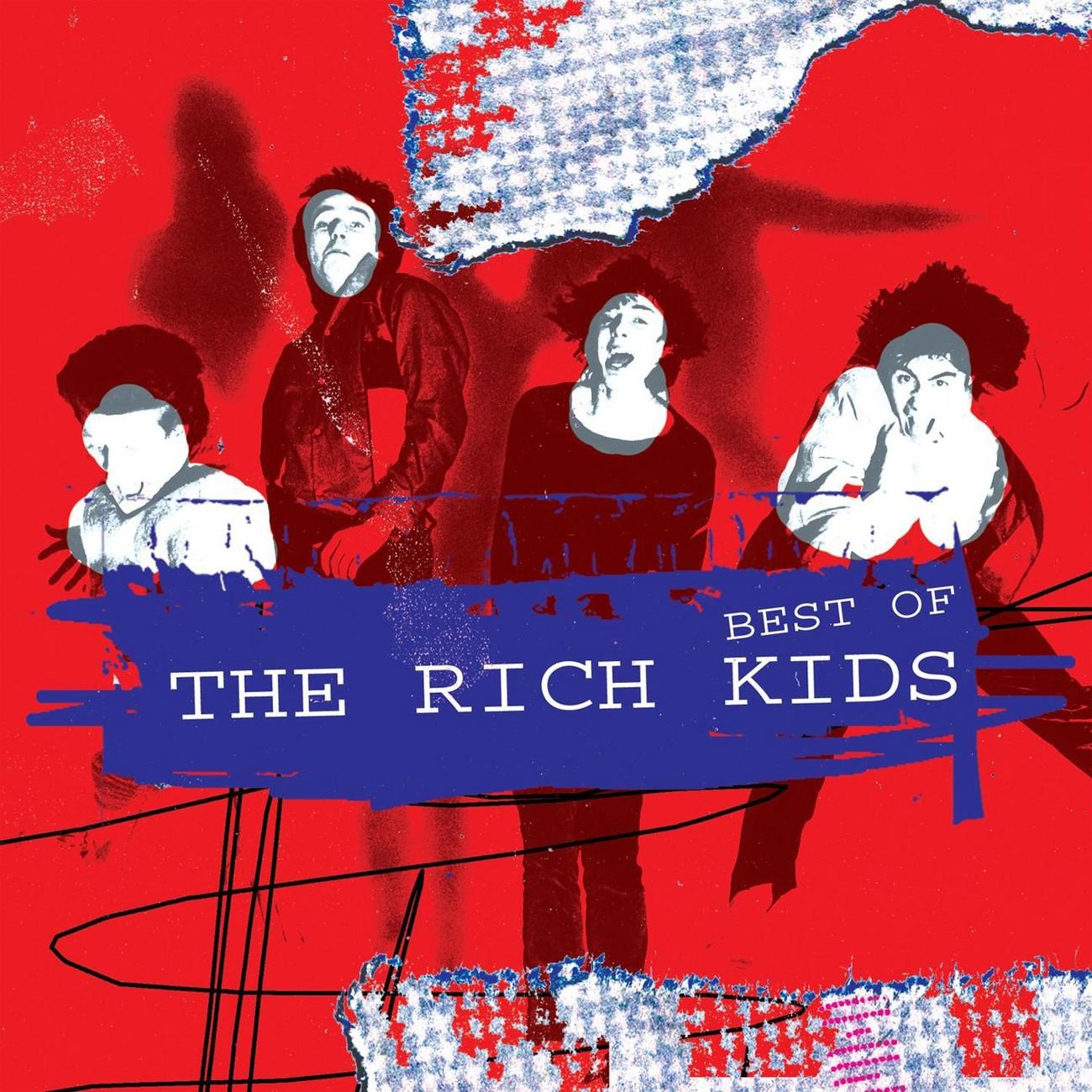 The Best Of The Rich Kids Pop