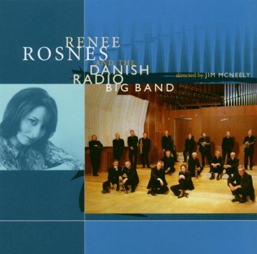 Renee Rosnes And The Danish Radio Big Band Jazz
