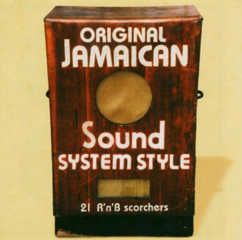 Product Image: Original Jamaican Sound System