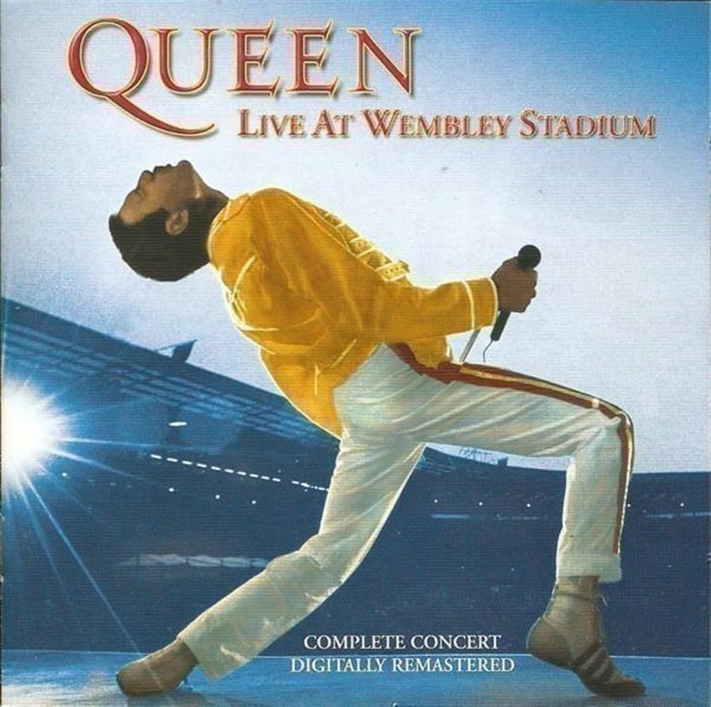 Live at Wembley Stadium Metal & Hardrock