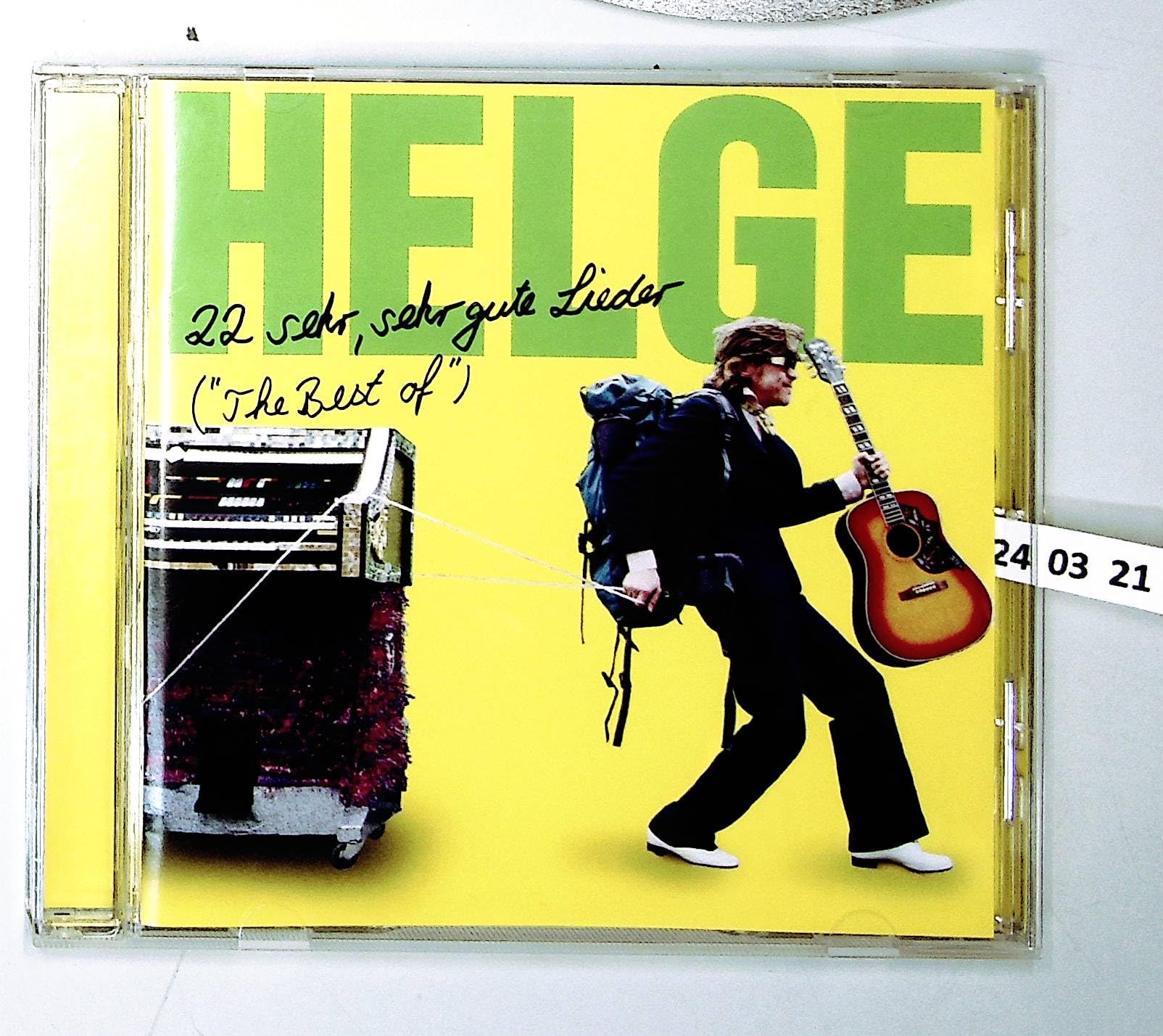 Best Of - 22 sehr, sehr gute Lieder Pop