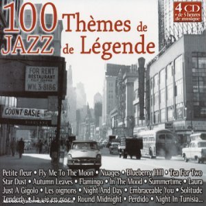 100 Themes du Jazz Legende Jazz