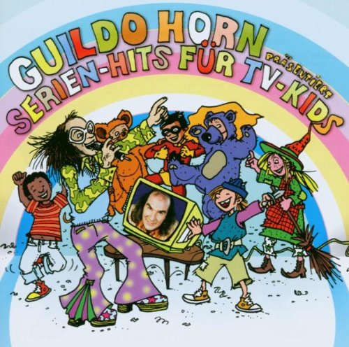 Guildo Horn präsentiert: Serien-Hits für TV-Kids Children & Young People