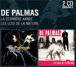 Coffret 2 CD : La Dernière année / Les Lois de la nature Pop