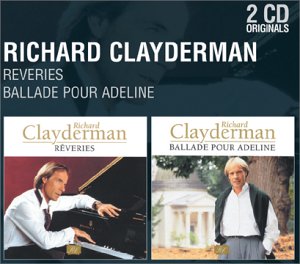 Coffret 2 CD : Rèveries / Ballade pour Adeline cd