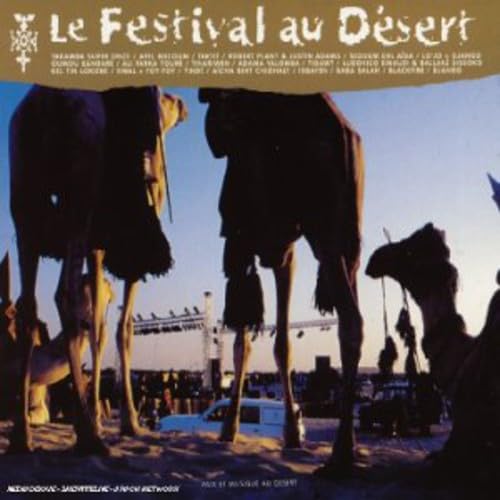 Festival du Desert cd