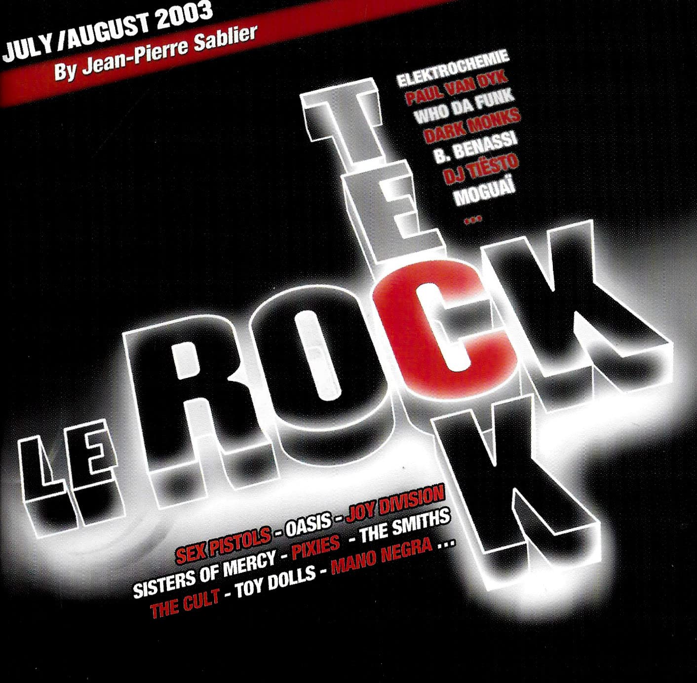 Product Image: Teck Le Rock