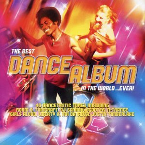Best Dance Album in the... 13 Pop