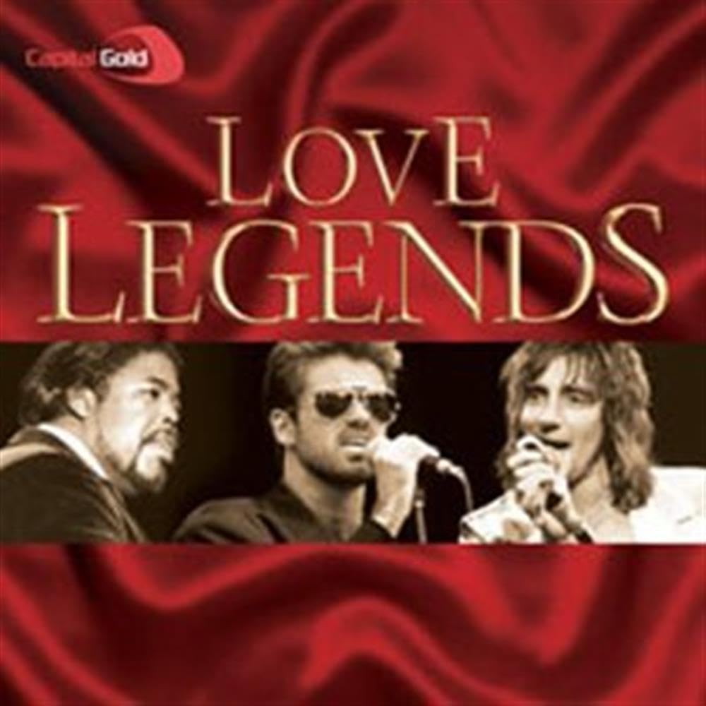 Capital Gold Love Legends Pop