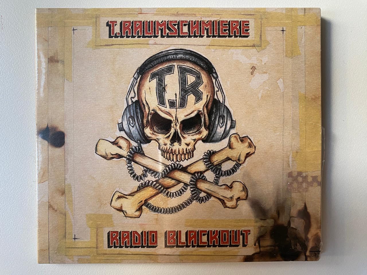 Product Image: Radio Blackout