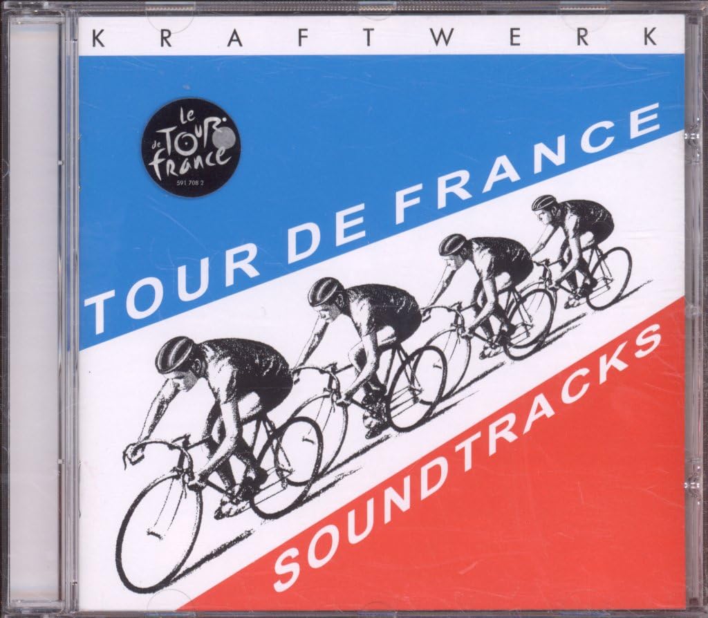 Tour de France Soundtracks Pop