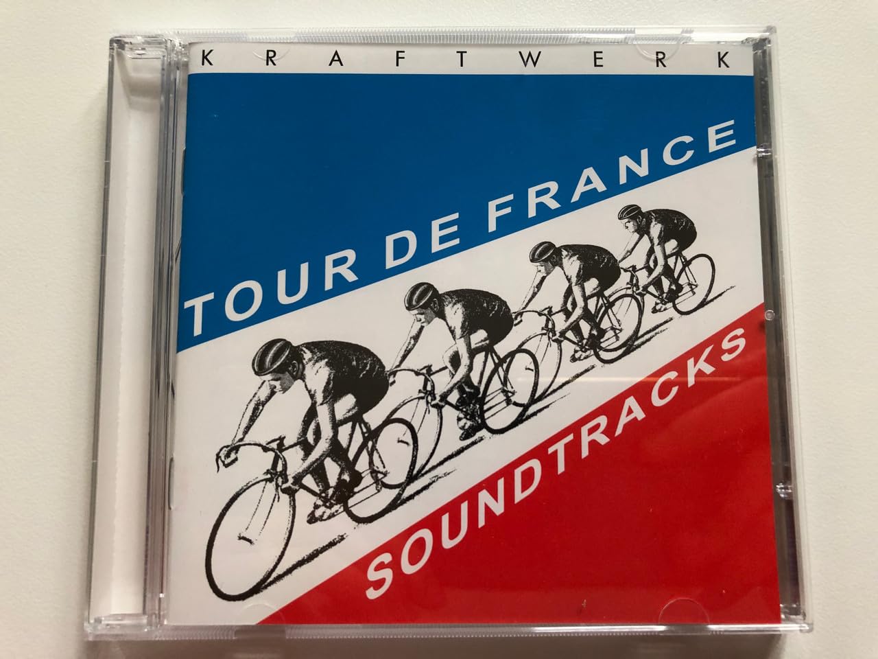 Tour de France Soundtracks Pop