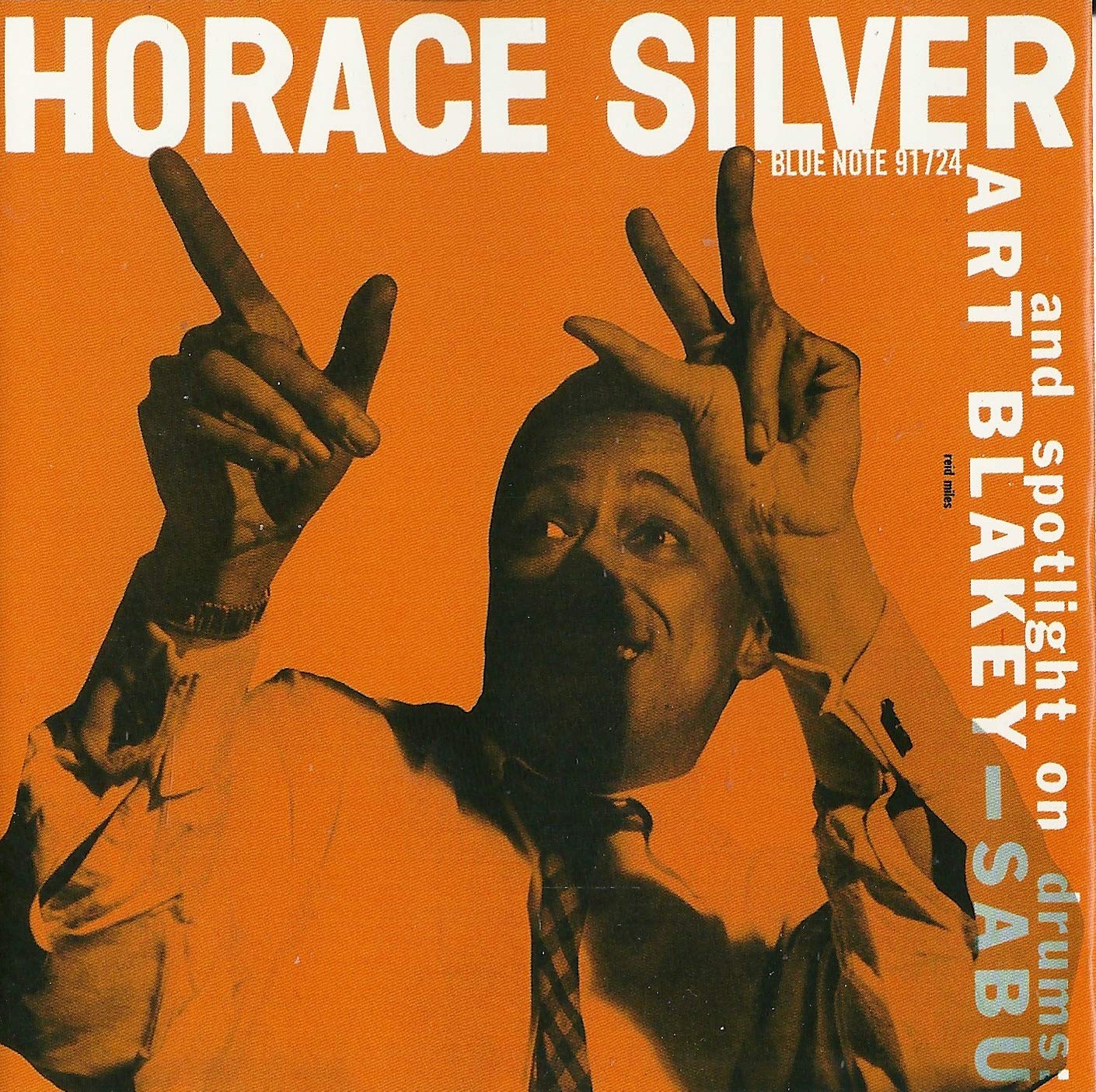 Horace Silver Trio/Rvg Jazz