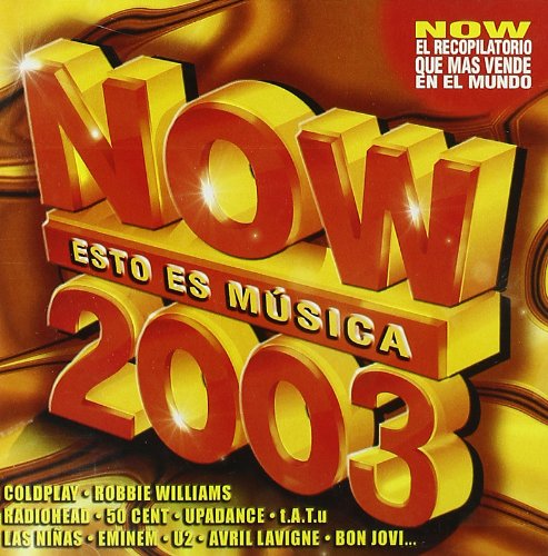 Now Esto Es Musica 2003 (UK Import) Pop