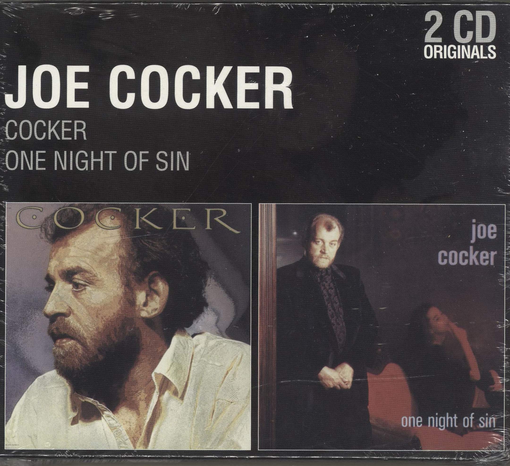 Product Image: Cocker/One Night of Sin